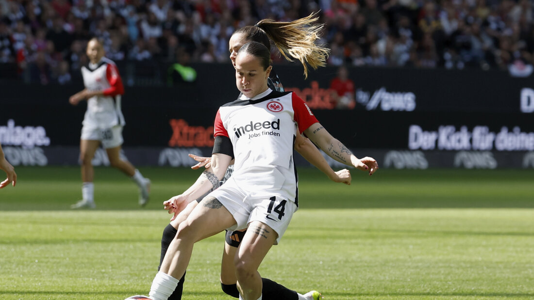 Géraldine Reuteler trifft gleich dreifach für Eintracht Frankfurt 20260216101711910.jpg