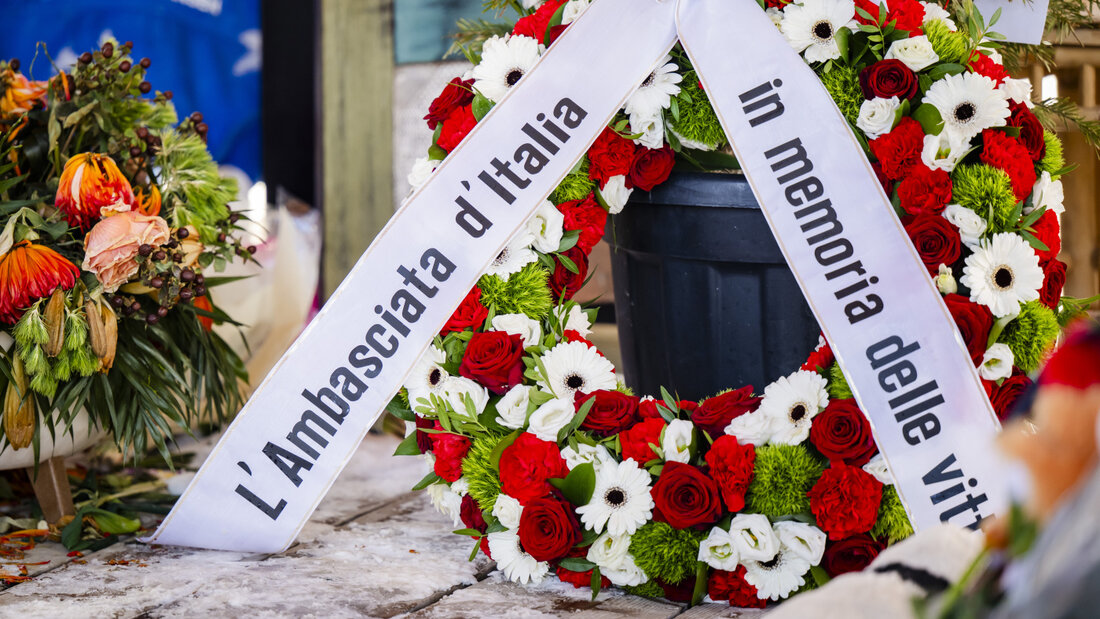 Zivilklägerin im Verfahren um die Brandkatastrophe von Crans-Montana im Wallis ist Italien schon seit gut zwei Monaten. Nun kommt die Region Lombardei hinzu. (Archivbild) 20260706201551071.jpg