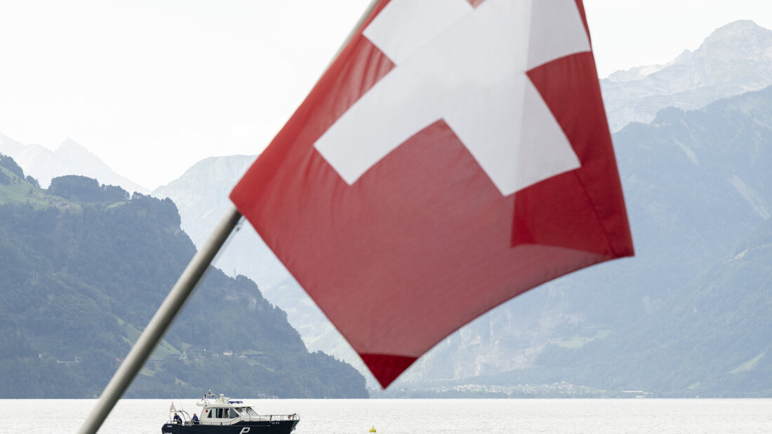 Für einmal verlief der 1. August praktisch ohne Knallerei: Die Einsatzkräfte aus mehreren Kantonen melden einen ruhigen Nationalfeiertag mit vergleichsweise wenig Einsätzen. 20260802084024400.jpg