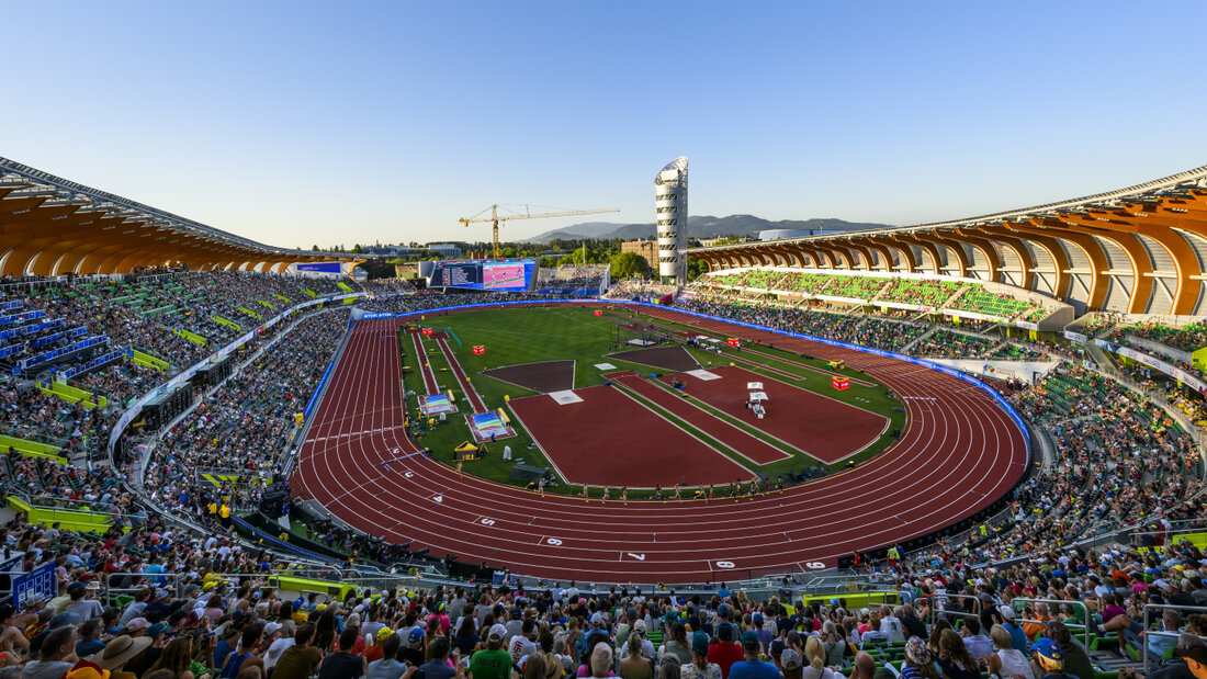 Das Stadtion Hayward Field in Eugene ist das Mekka der US-Leichtathletik 20260807074559155.jpg