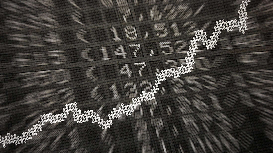 An der Schweizer Börse geht es trotz der aktuellen KI-Ängste aufwärts. (Symbolbild) 20250128113304567.jpg