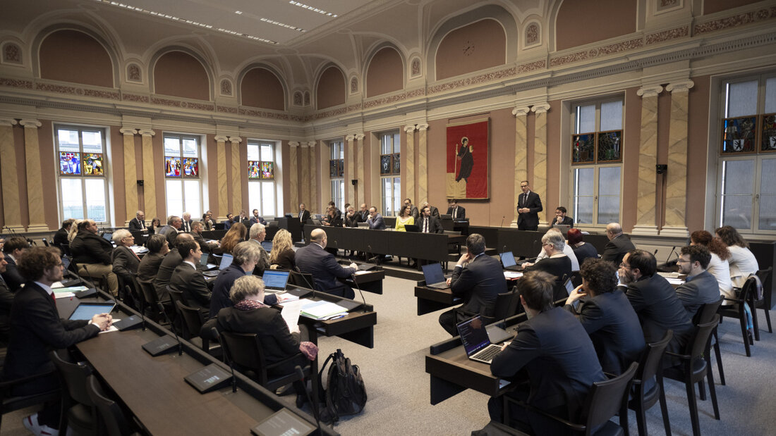 Der Glarner Landrat wird in den kommenden Monaten gleich über zwei Steuervorschläge debattieren. 20260916160307208.jpg