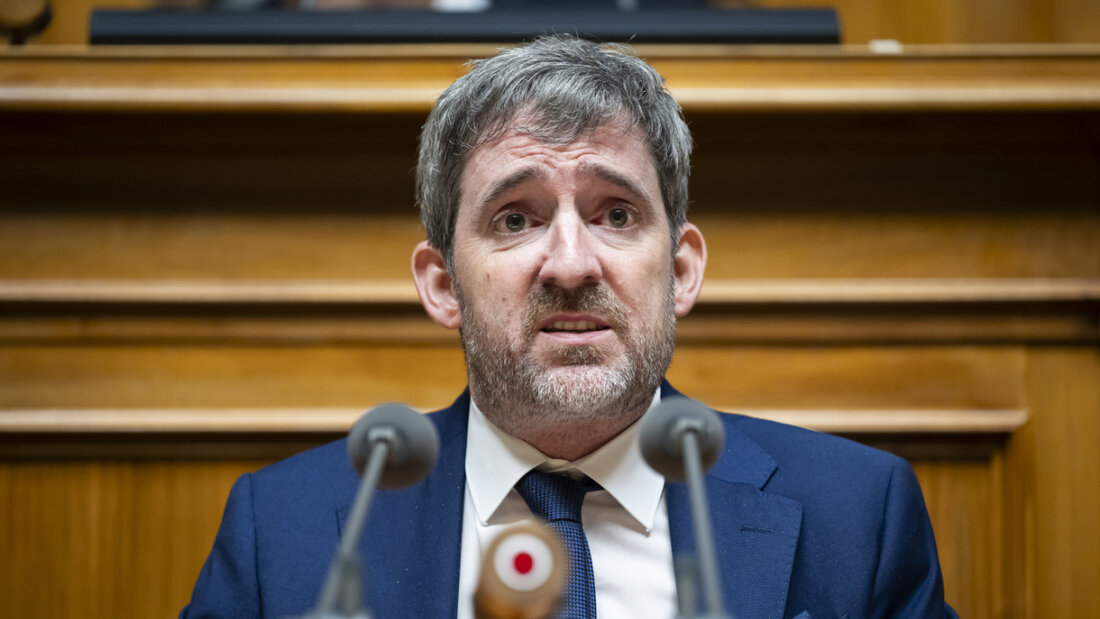 Mitte-Nationalrat Philipp Kutter ist seit 2010 Stadtpräsident von Wädenswil. Nun tritt er nicht mehr für die Wiederwahl an. (Archivbild) 20250707093342090.jpg