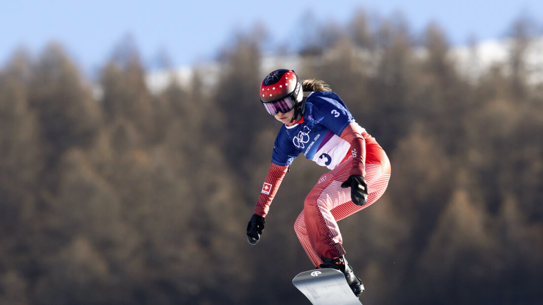 An den Olympischen Spielen "nur" auf Platz 10, nun Siegerin im Montafon: Sina Siegenthaler 20260315121732249.jpg