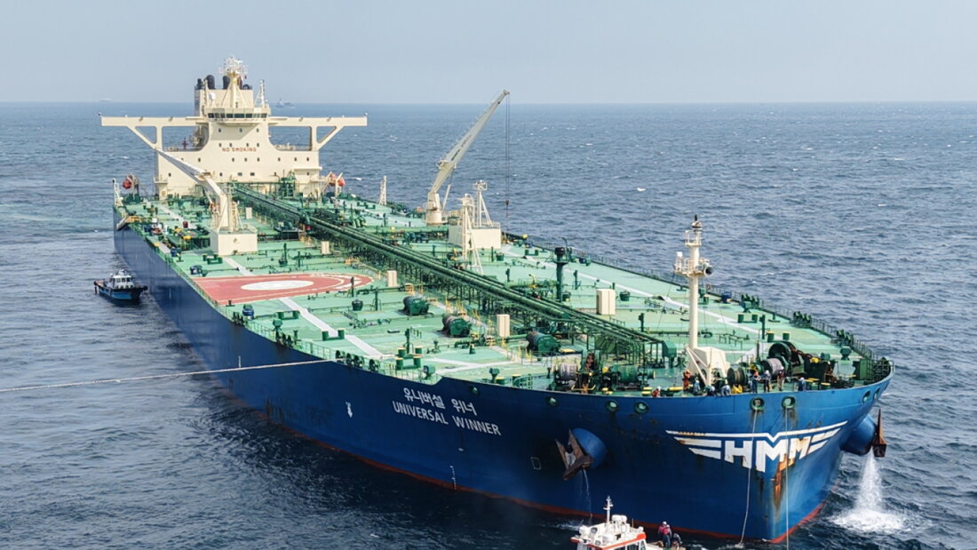 Der Iran-Krieg belastet das Wachstum der Weltwirtschaft nach Einschätzung des Bundesverbands der Deutschen Industrie (BDI) erheblich. Die Hoffnung auf eine Konjunkturbelebung, die sich zum Jahresanfang eingestellt hatte, hat durch den Konflikt einen erheblichen Dämpfer bekommen. (Archivbild) 20260807090321899.jpg