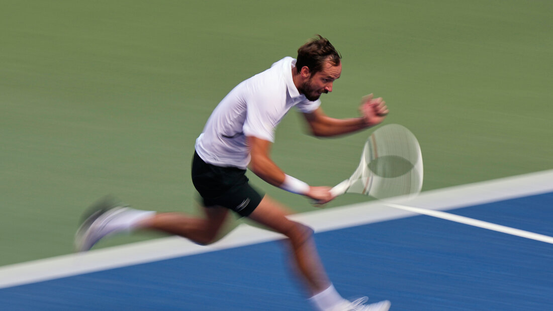 Daniil Medwedew will den Stoppball erreichen 20260929155122689.jpg