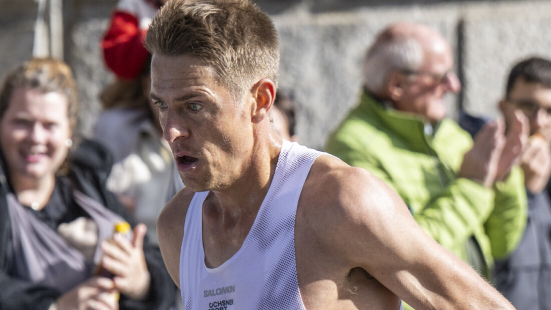 Matthias Kyburz unterstrich in New York sein immenses Potenzial im Marathon (Archivbild) 20251102181150132.jpg