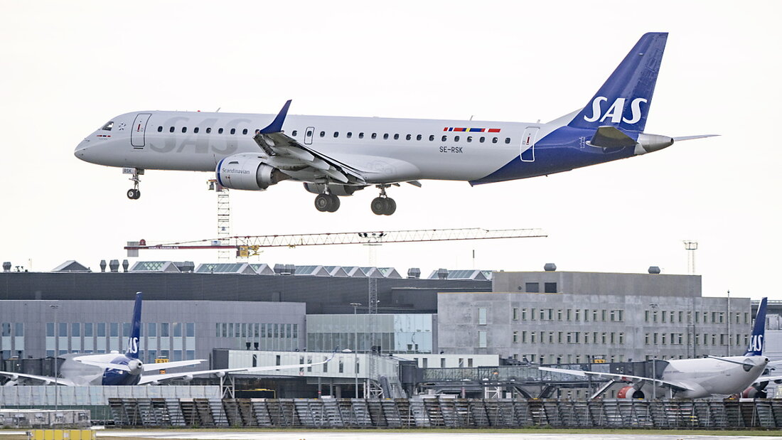 SAS finanziell wieder solid aufgestellt - künftig im Verbund mit Air France-KLM (Archivbild) 20240828105730790.jpg