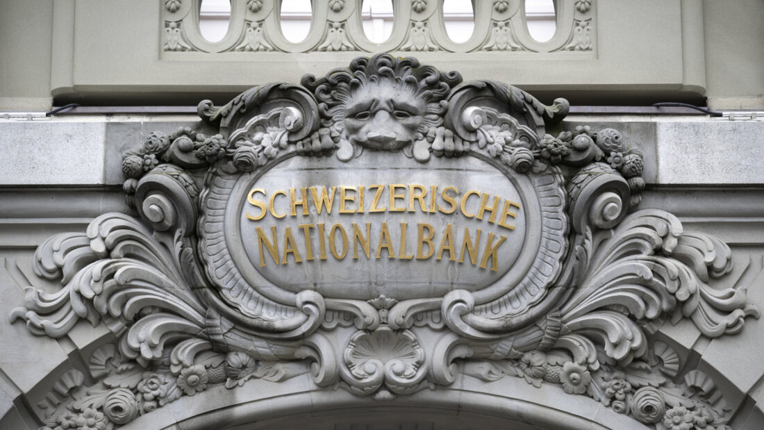 Starke Gewinne auf dem Goldbestand haben der Nationalbank im dritten Quartal hohe Gewinne beschert. (Archivbild) 20251031073057035.jpg