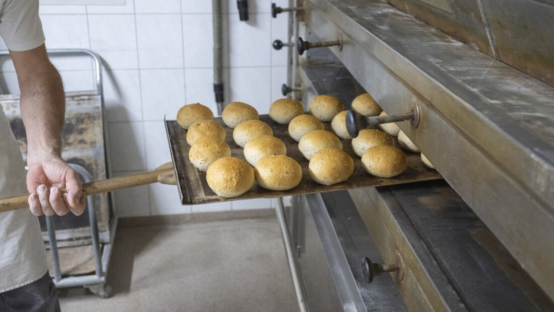 Die beiden Ostschweizer Traditionsbäckereien Schwyter und Lichtensteiger wollen ihre Kompetenzen bündeln. (Symbolbild) 20251113113454570.jpg