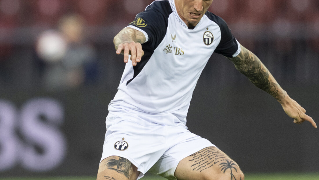 Bereits wieder ein Bild der Vergangenheit: Steven Zuber im FCZ-Trikot 20260101172828436.jpg