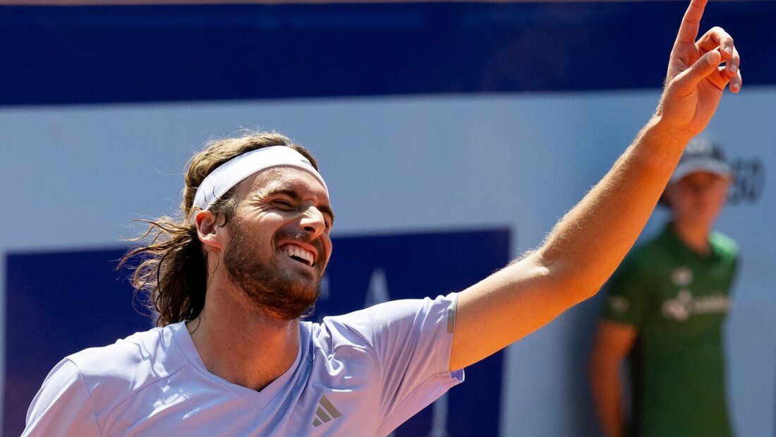 Stefanos Tsitsipas sieht sich nach dem Turniersieg in Gstaad wieder auf gutem Weg 20260720083737379.jpg