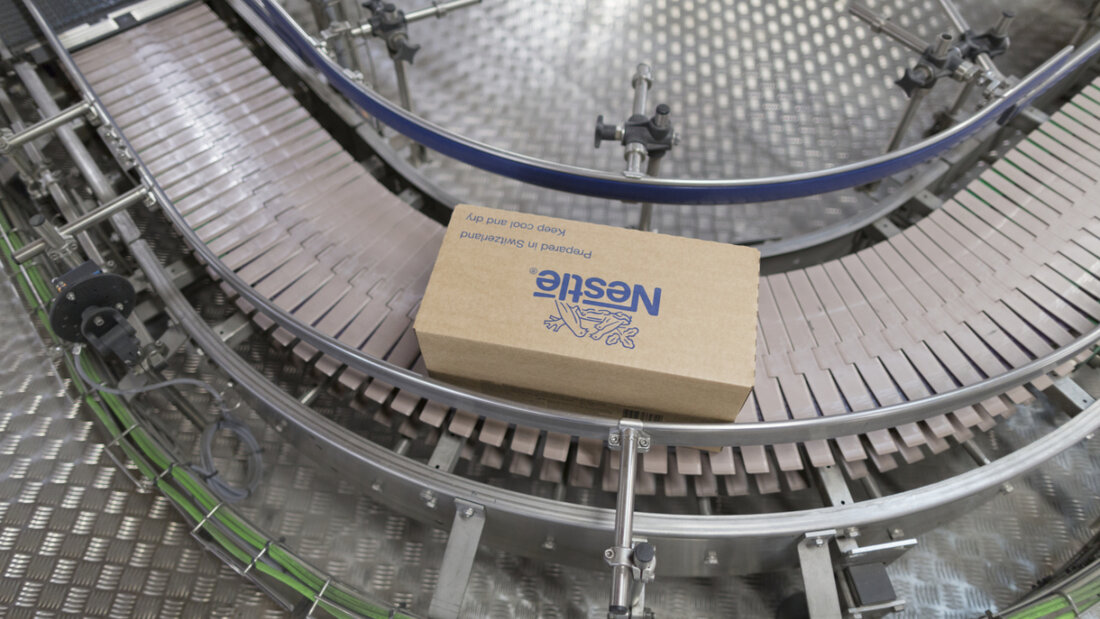 Bei Nestlé reissen die negativen Nachrichten nicht ab: Jetzt schreitet die französische Justiz auf den Plan. (Archivbild) 20260122182408324.jpg