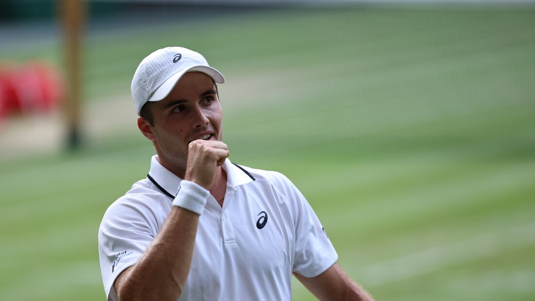 Kann sein Glück kaum glauben: Arthur Fery steht in Wimbledon im Viertelfinal 20260706213421147.jpg