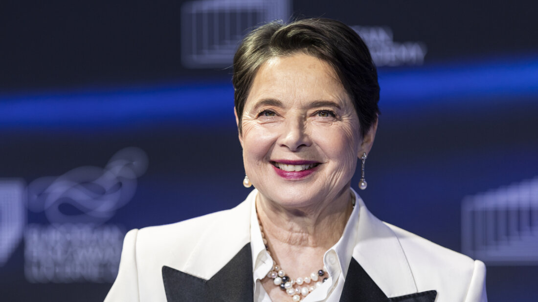 Isabella Rossellini hat die Modewelt und anschliessend den zeitgenössischen Film nachhaltig geprägt. Am diesjährigen Locarno Film Festival gibt es für die Ikone den Excellence Award. (Archivbild) 20260514110023168.jpg