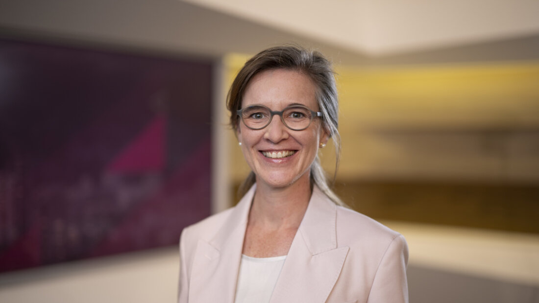 Das Bündner Parlament hat Carmelia Maissen als neue Regierungspräsidentin gewählt. 20260617111631934.jpg