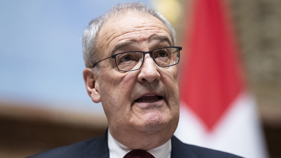 Bundesrat Guy Parmelin wandte sich ohne Erfolg gegen die meisten der Vorstösse. Nur mit der Reform der Exportrisikoversicherung war er einverstanden. (Archivbild) 20251215213407577.jpg