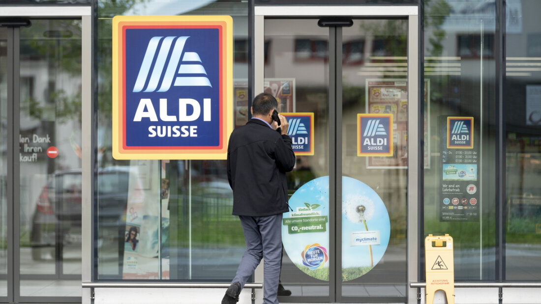 Aldi will teure Standorte in der Schweiz künftig meiden (Archvbild) 20260529160406249.jpg