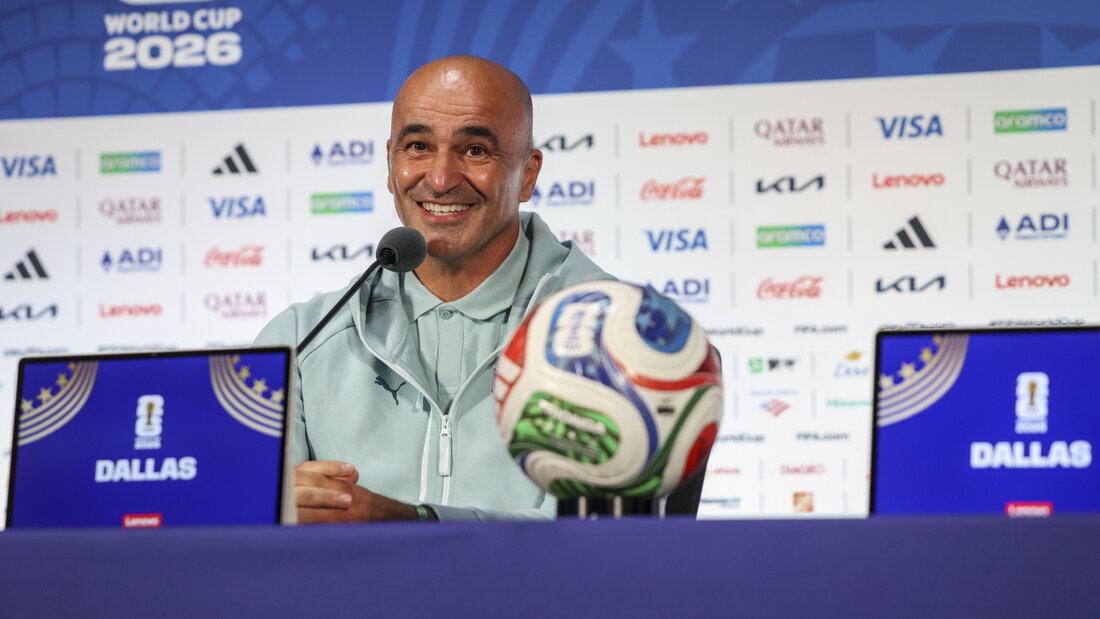 Beendet seine Arbeit nach dreieinhalb Jahren als Portugals Nationalcoach: Roberto Martinez 20260707005820182.jpg