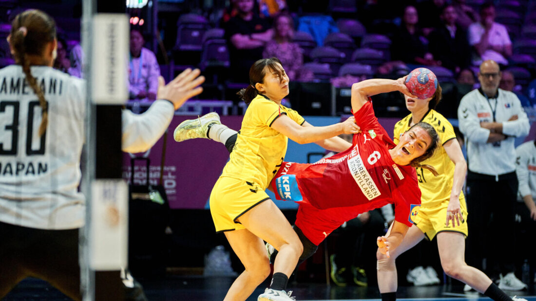 Die Schweizerinnen fanden die Lücken gegen Japan an der Handball-WM nicht 20251203171657691.jpg