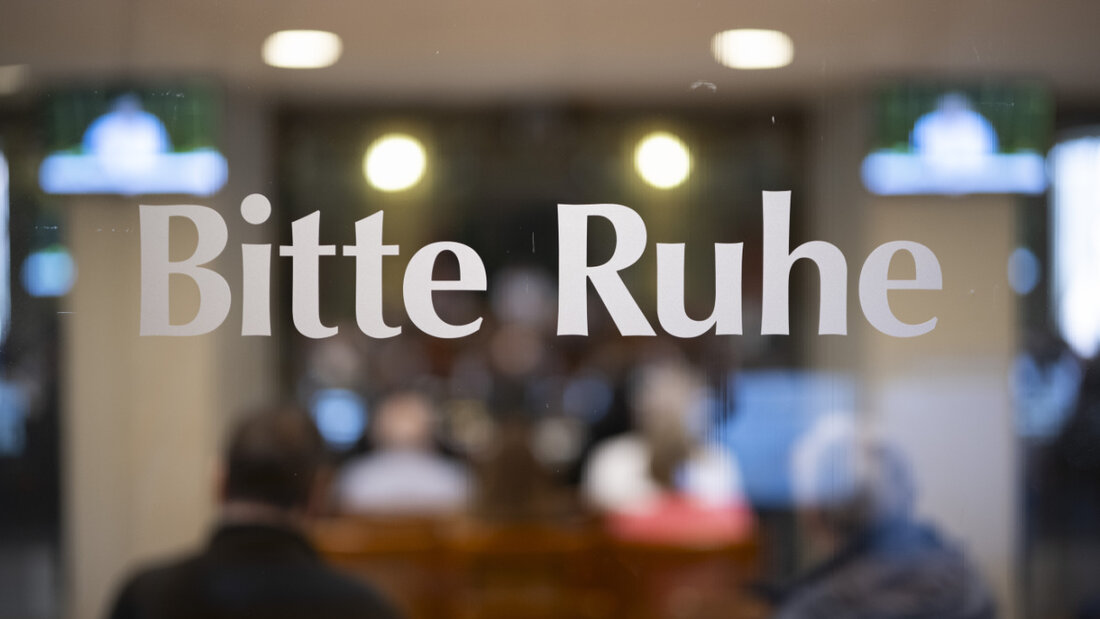 Am Montag beginnt im St. Galler Regierungsgebäude die erste Session des neuen Jahres. (Archivbild) 20260226105609995.jpg