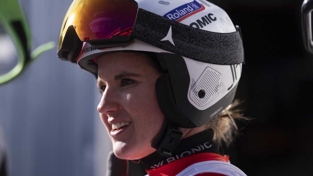 Joana Hählen war auf den Weltcup-Pisten erfolgreich, aber mit schweren Verletzungen auch leidgeprüft 20260303163103424.jpg