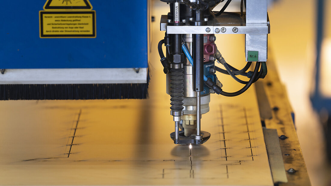 Die Exporte der Thurgauer Industrie gingen zurück. (Archivbild) 20250211094428652.jpg