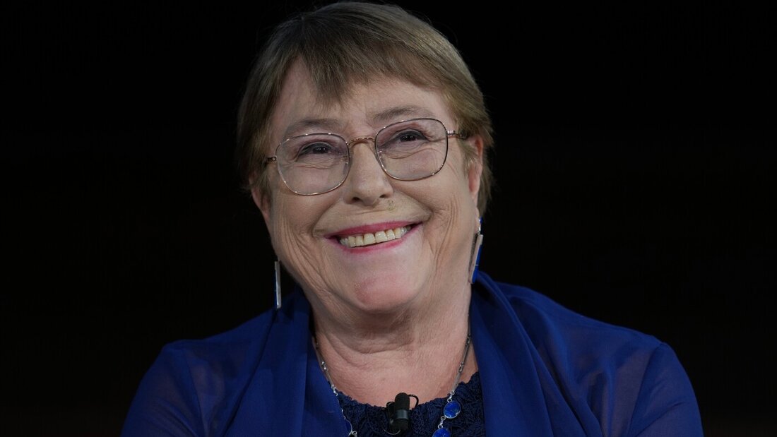 ARCHIV - Michelle Bachelet. Foto: Kin Cheung/AP/dpa/Archivbild 20260920064437015.jpg