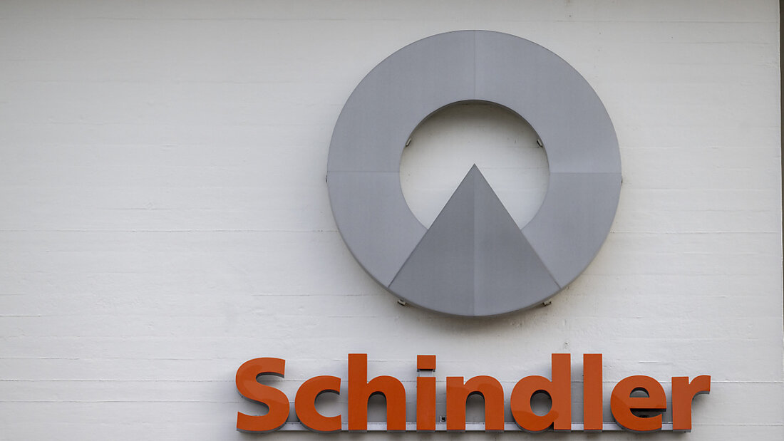 Der Lift- und Rolltreppenbauer Schindler hat seinen Gewinn 2024 klar gesteigert. (Symbolbild) 20250212065137386.jpg