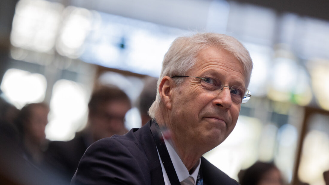 ARCHIV - Thomas Reiter, ehemaliger Astronaut der Europäischen Weltraumorganisation ESA. Foto: Rolf Vennenbernd/dpa/Archiv 20251124161619866.jpg