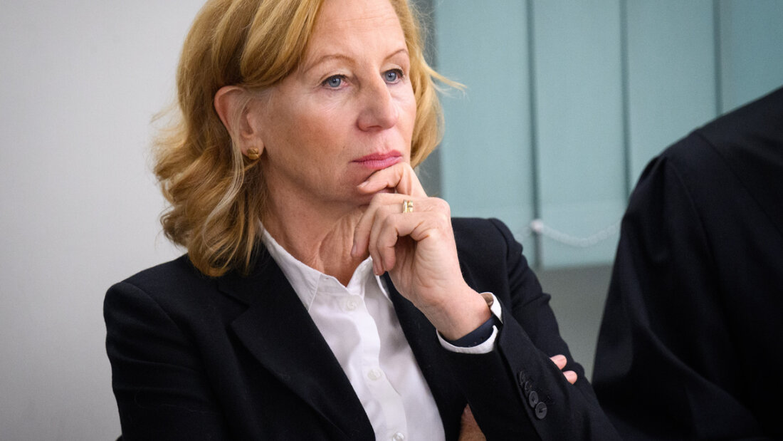 ARCHIV - Patricia Schlesinger, ehemalige Intendantin des RBB (Archivbild). Foto: Bernd von Jutrczenka/dpa 20251211131851854.jpg