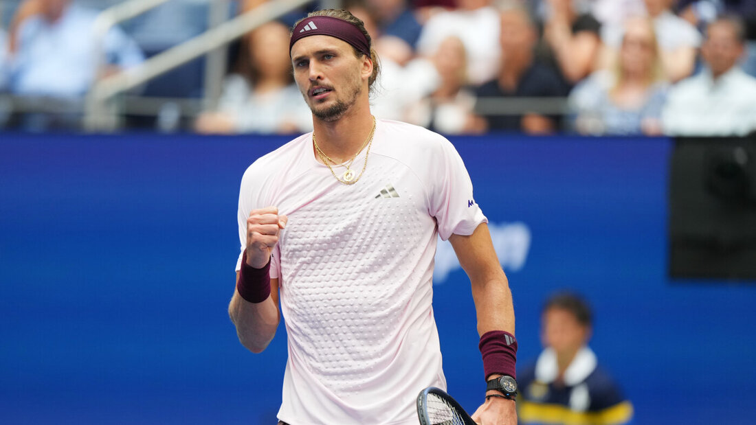 Faust geballt, zweiten Grand-Slam-Titel gewonnen: Alexander Zverev triumphiert im Final des US Open 20260914000212101.jpg