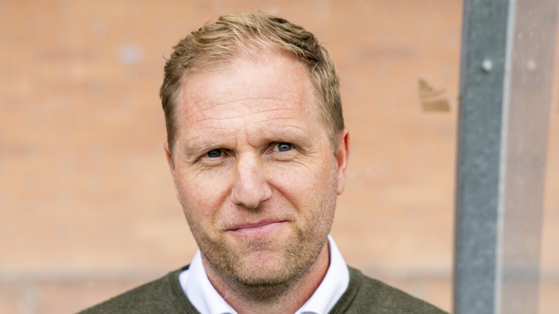 Trainer Marc Schneider hat mit dem FC Vaduz einen guten Lauf 20251109161522495.jpg