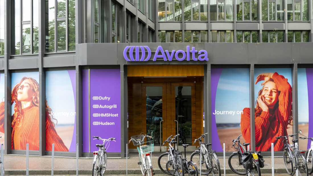 Die auf Flughafen-Shops spezialisierte Avolta ist trotz des Nahost-Konflikts und eines zeitlichen Effekts rund um Ostern im ersten Quartal organisch gewachsen. 20260507072040876.jpg