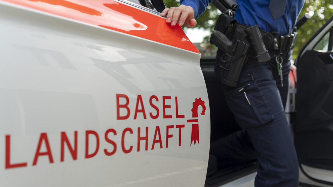 In Allschwil BL ist in der Nacht auf Donnerstag ein Bankomat gesprengt worden. (Archivbild) 20260514112137102.jpg