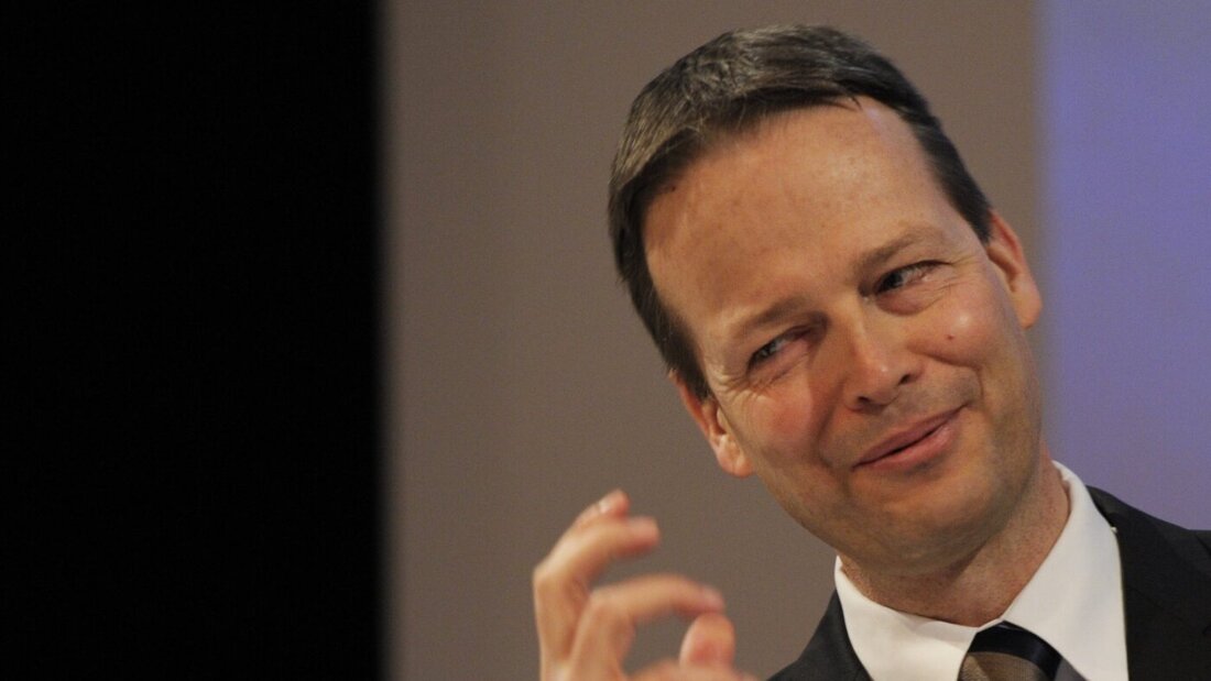 Georg Fischer will Ton Büchner an der Generalversammlung vom 14. April 2027 zum neuen Präsidenten des Verwaltungsrats wählen lassen. Er soll Yves Serra an der Spitze des Gremiums ablösen, der altershalber abtritt. (Archivbild von Büchner aus dem Jahr 2011) 20261007072458200.jpg