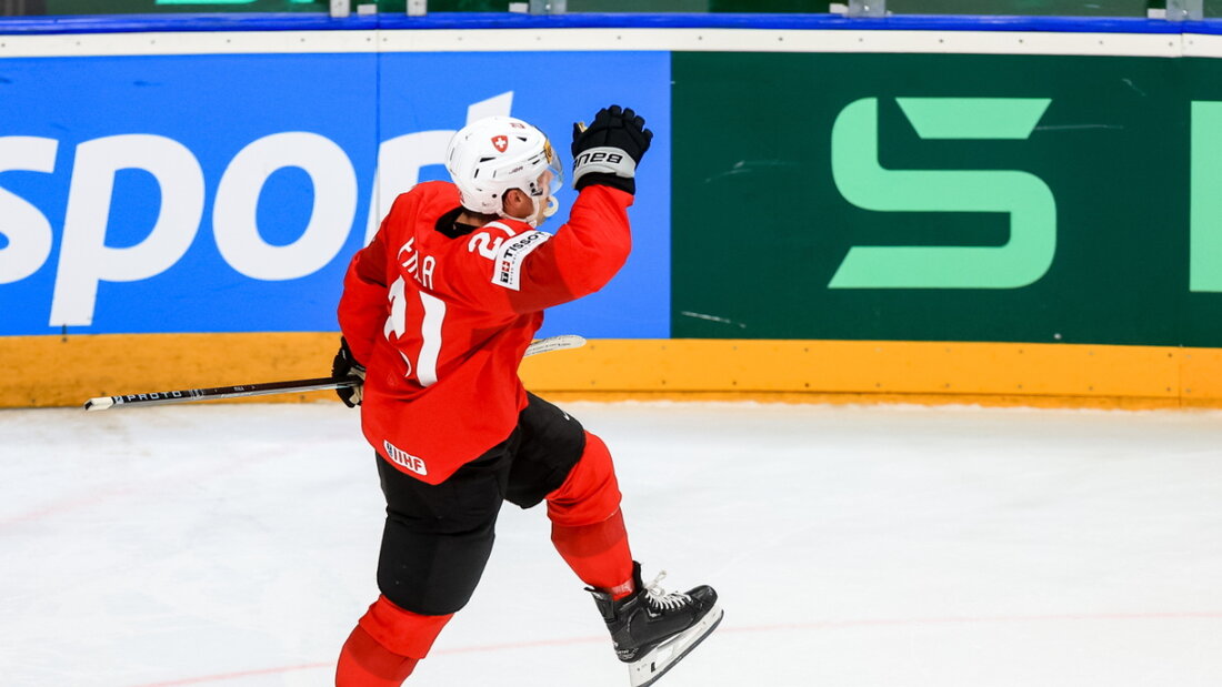 Vor einem Jahr der überragende Spieler, nun auch in Dänemark an der WM: Kevin Fiala 20250511135241410.jpg