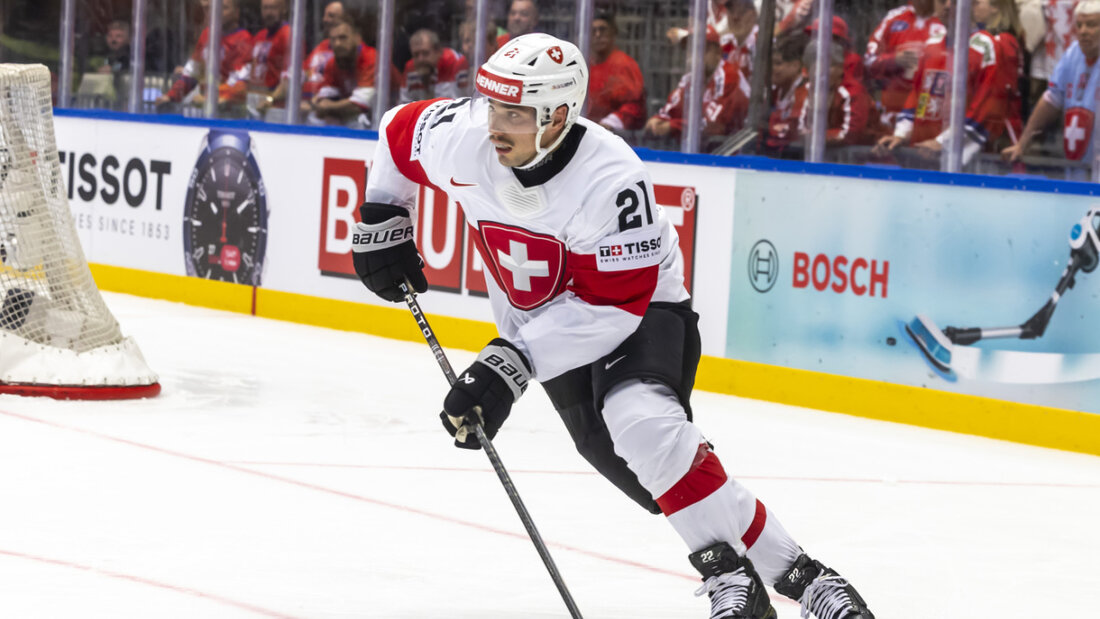 Trotz persönlichem Schicksalsschlag dynamisch wie eh und je: Kevin Fiala 20250512205852568.jpg
