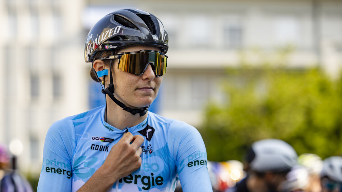 Gut in Form, aber einmal mehr schlecht belohnt: Elise Chabbey 20251004174226870.jpg