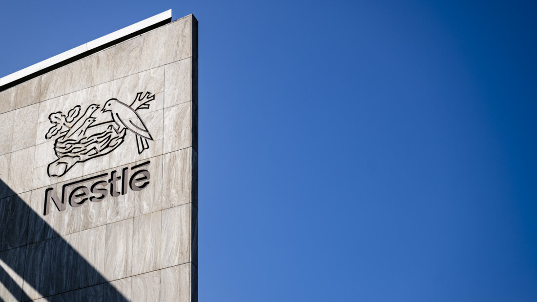 Nestlé Frankreich ruft das Produkt Guigoz Optipro Relais 1 für Säuglinge von null bis sechs Monaten zurück. (Archivbild) 20251212102654094.jpg