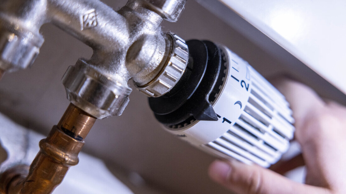 In 100 Tagen 100 neue Heizungen mit Wärmepumpen. So lautet das Ziel einer Aktion, die am 2. März in der Stadt St. Gallen startet. (Archivbild) 20260226115959583.jpg