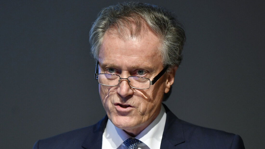 Der ehemalige Migros-Chef Herbert Bolliger ist gestorben. Er hatte über Jahre die Entwicklung des Detailhandelsriesen geprägt.(Archivbild) 20250613091326579.jpg