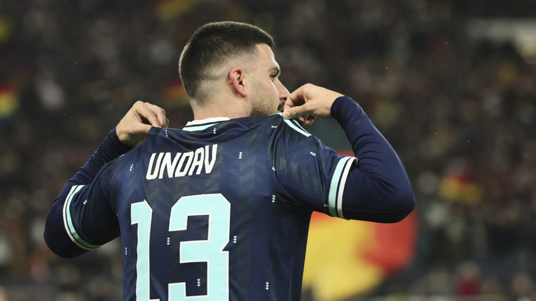 Der Lokalmatador Deniz Undav war der Matchwinner der Deutschen im Test gegen Ghana 20260330225041310.jpg