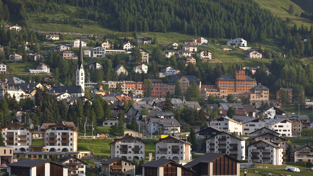 Zuoz wird trotz Bedenken des Gemeinderats Teil der Sanadura. (Archivbild) 20260410112313171.jpg
