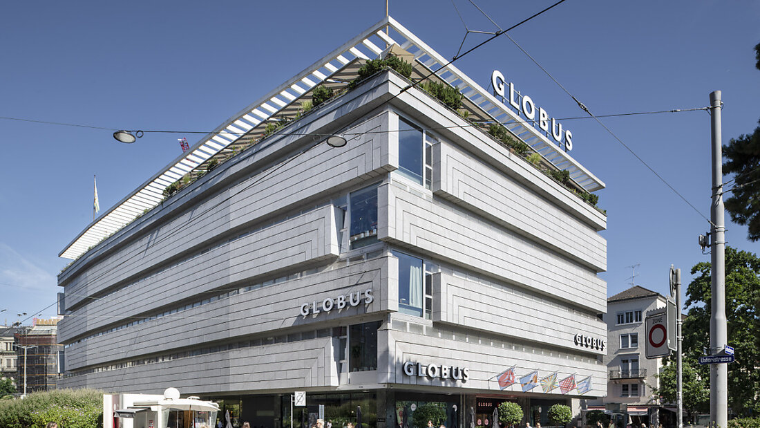 Die thailändischen Besitzer von Globus wollen die Schweizer Warenhäuser dem CEO ihrer italienischen Warenhausgruppe Rinascente, Pierluigi Cocchini, unterstellen. (Archivbild) 20250212114028980.jpg