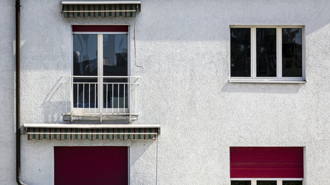 Das Thema Wohnraum ist in vielen Städten längst ein Politikum. (Symbolbild) 20251028093030102.jpg