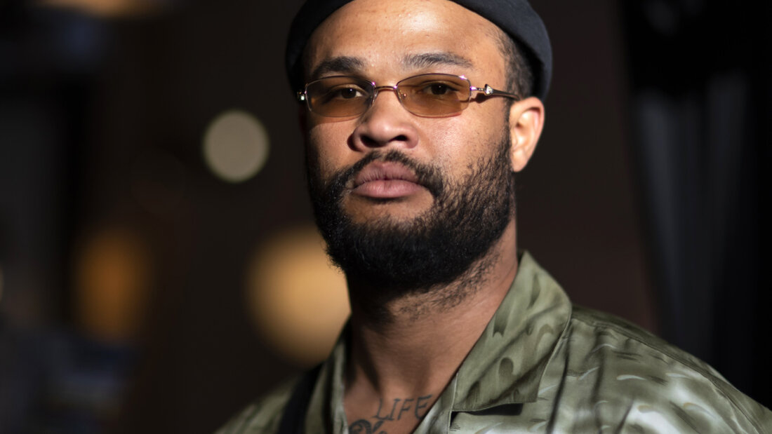 "Reset": Der Schweizer Rapper Nativ meldet sich mit einem neuen Album zurück. (Archivbild) 20251031124643711.jpg