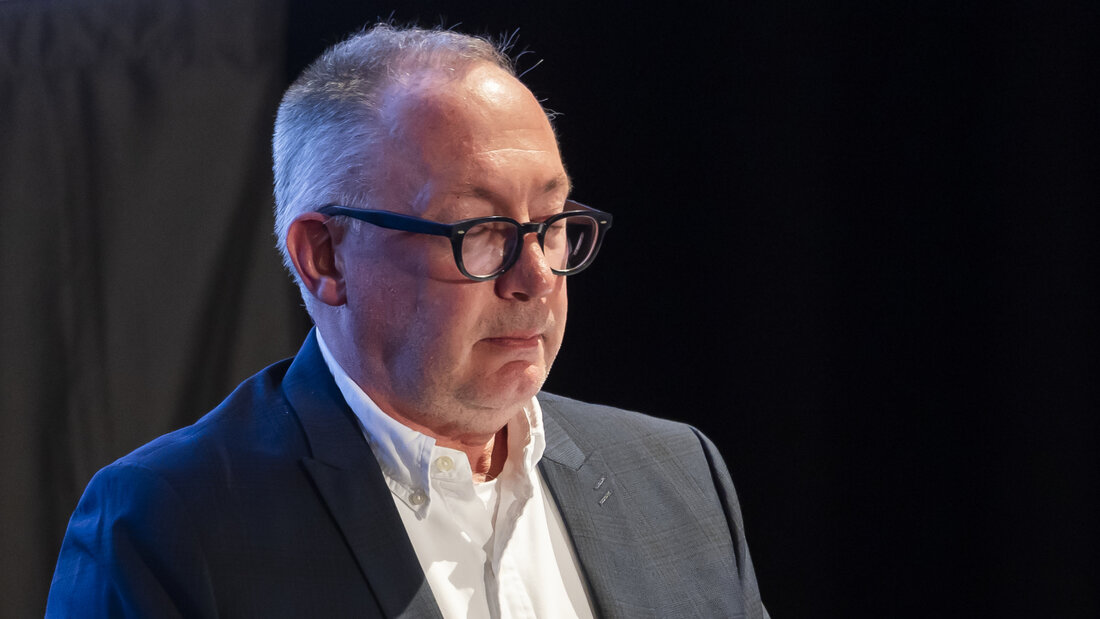 Gemeindepräsident von Crans-Montana, Nicolas Féraud, sieht derzeit weiter von einem Rücktritt ab, wie er im NZZ-Interview sagte. (Archivbild) 20260701021546951.jpg