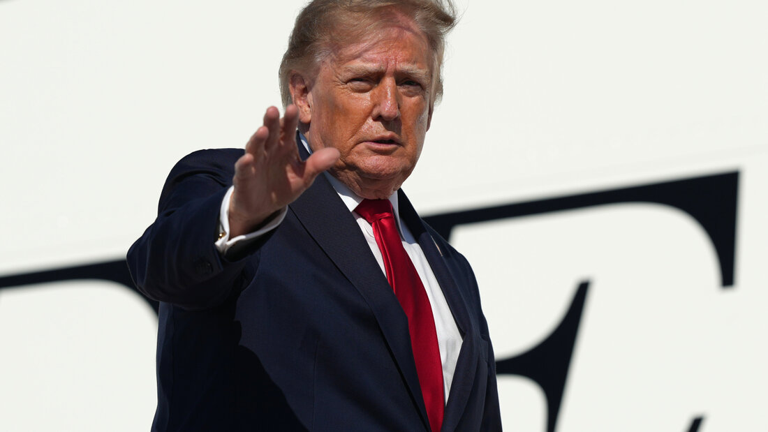 US-Präsident Donald Trump. Foto: Alex Brandon/AP/dpa 20260917202057662.jpg