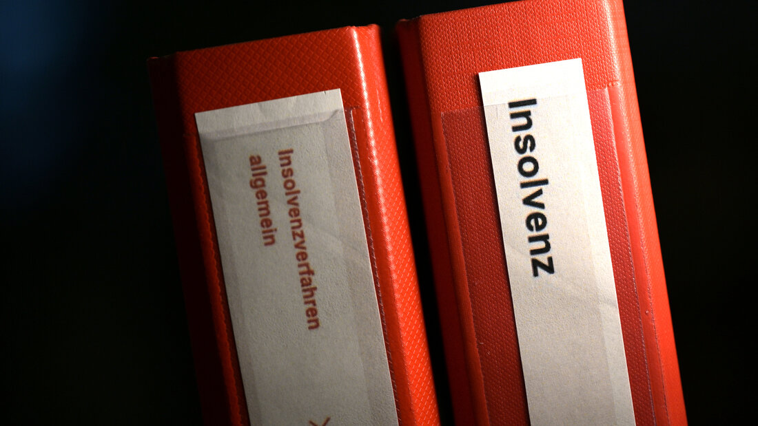 In den ersten sechs Monaten des Jahres 2026 ist die Zahl der Konkurse in der Schweiz um 55 Prozent gestiegen. (Archivbild) 20260812104003135.jpg